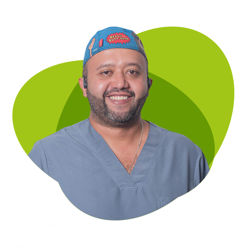 Dr. Carlos A. Vega Sandoval
